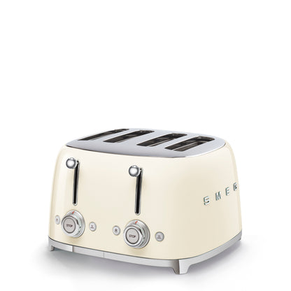 Smeg 4 slice Toaster