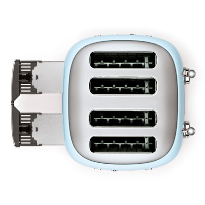 Smeg 4 slice Toaster