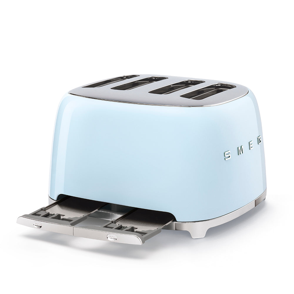 Smeg 4 slice Toaster