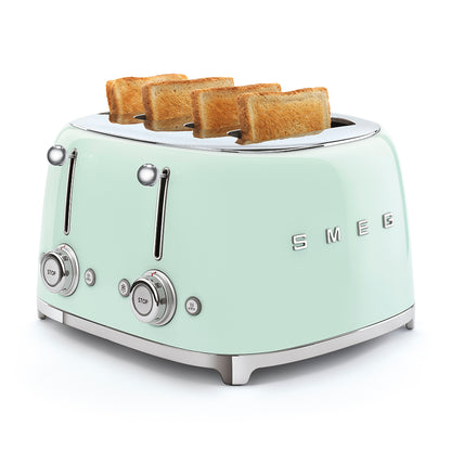 Smeg 4 slice Toaster