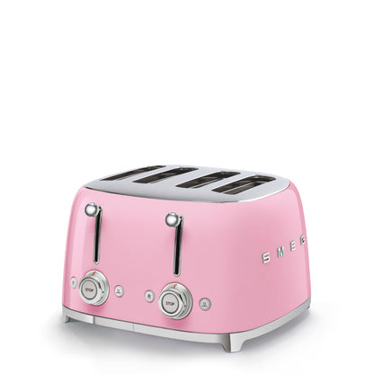 Smeg 4 slice Toaster