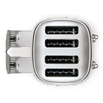 Smeg 4 slice Toaster