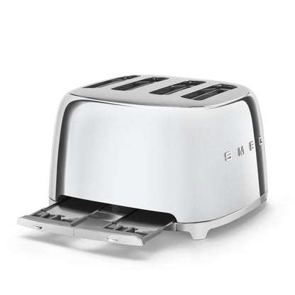 Smeg 4 slice Toaster