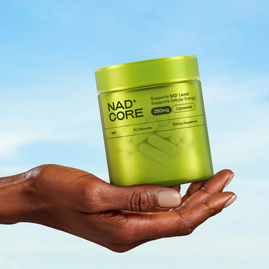 NAD+ Core - NAD Supplement
