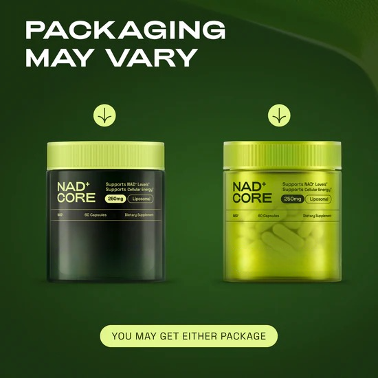 NAD+ Core - NAD Supplement