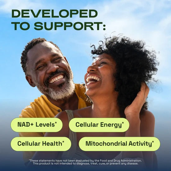 NAD+ Core - NAD Supplement