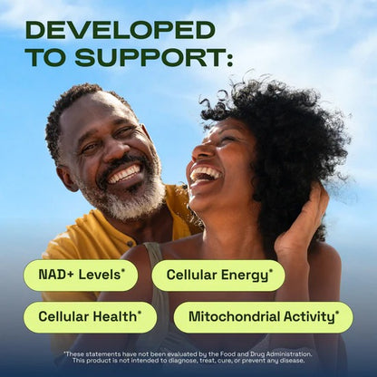 NAD+ Core - NAD Supplement
