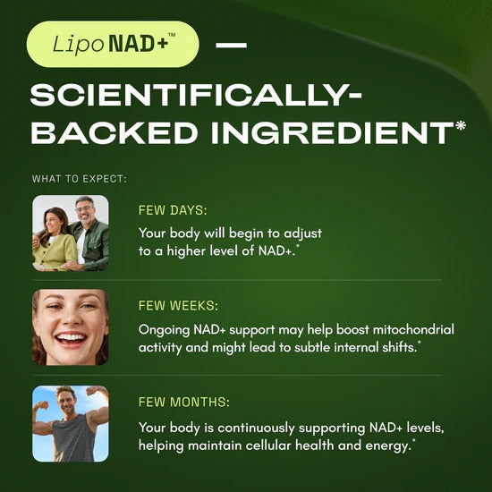 NAD+ Core - NAD Supplement