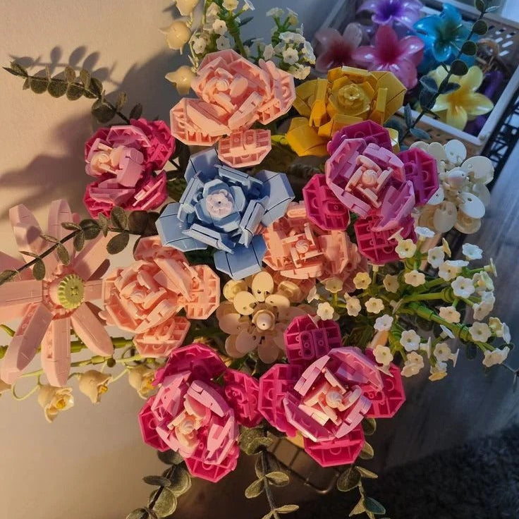 LEGO Blumen-Set