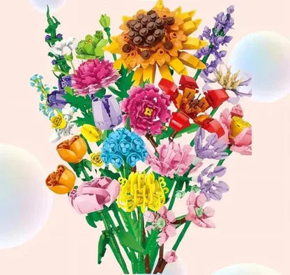 LEGO Blumen-Set