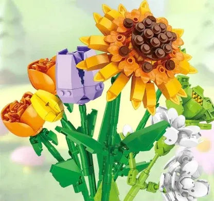 LEGO Blumen-Set