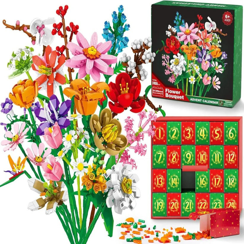 LEGO Blumen-Set
