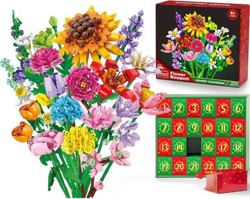 LEGO Blumen-Set